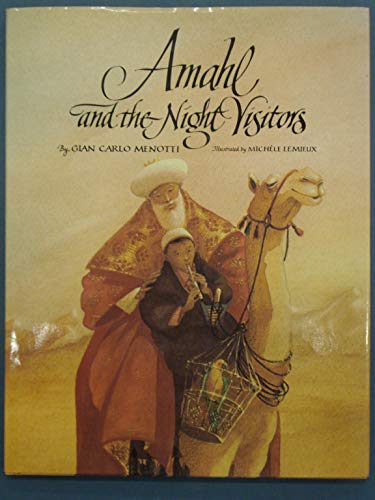 Stock image for Amahl and the Night Visitors for sale by ThriftBooks-Reno
