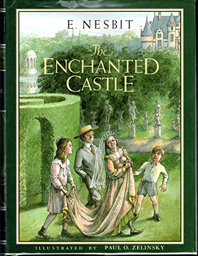 9780688054359: The Enchanted Castle