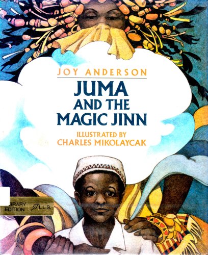 Stock image for Juma and the Magic Jinn for sale by ThriftBooks-Dallas