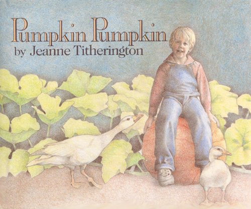 Imagen de archivo de Pumpkin Pumpkin a la venta por HPB-Emerald