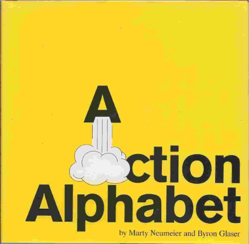 Stock image for Action Alphabet for sale by ThriftBooks-Atlanta