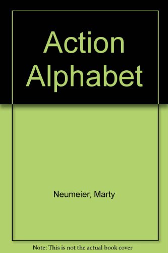 Imagen de archivo de Action Alphabet a la venta por dsmbooks