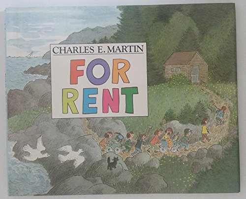 For Rent (9780688057176) by Martin, Charles E.