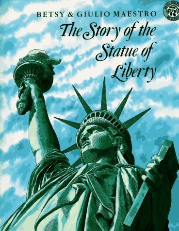 Beispielbild fr The Story of the Statue of Liberty zum Verkauf von Better World Books