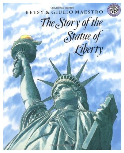 9780688057749: Story of the Statue of Liberty