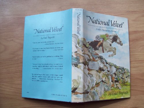 Beispielbild fr National Velvet zum Verkauf von More Than Words