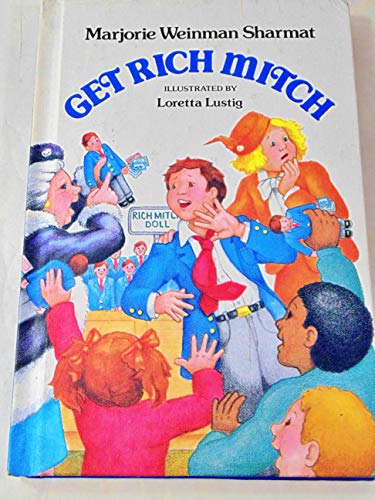 Beispielbild fr Get Rich Mitch! zum Verkauf von Wonder Book