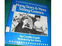 Stock image for Many Stars and More String Games for sale by Better World Books