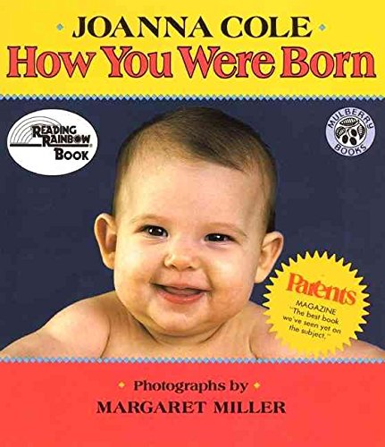 Beispielbild fr How You Were Born zum Verkauf von Better World Books