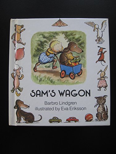 Sam's wagon (9780688058036) by Lindgren, Barbro