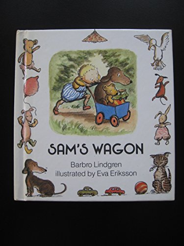 9780688058036: Sam's wagon