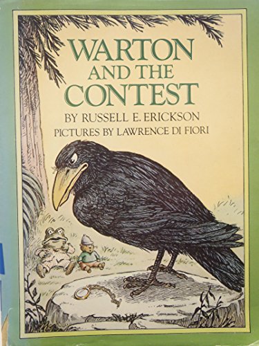 9780688058180: Warton and the Contest