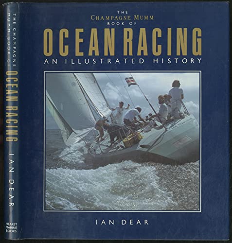 9780688058227: The Champagne Mumm Book of Ocean Racing