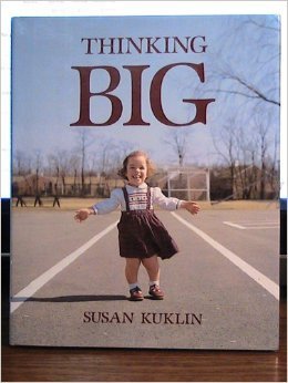 Beispielbild fr Thinking Big : The Story of a Young Dwarf zum Verkauf von Better World Books