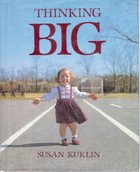 Beispielbild fr Thinking Big : The Story of a Young Dwarf zum Verkauf von Better World Books