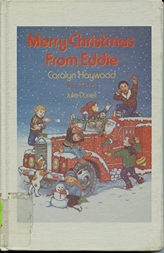 Stock image for Merry Christmas from Eddie for sale by Jenson Books Inc