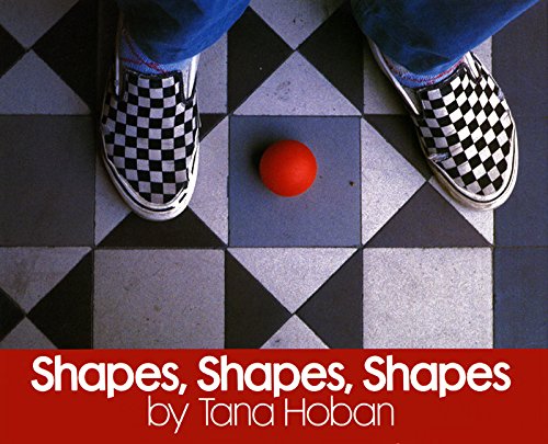 Beispielbild fr Shapes, Shapes, Shapes zum Verkauf von Wonder Book