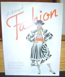 Stock image for A History of Fashion for sale by SecondSale