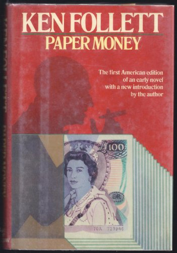 Stock image for Paper Money for sale by Books of the Smoky Mountains