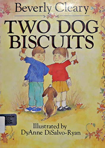 9780688058470: Two Dog Biscuits