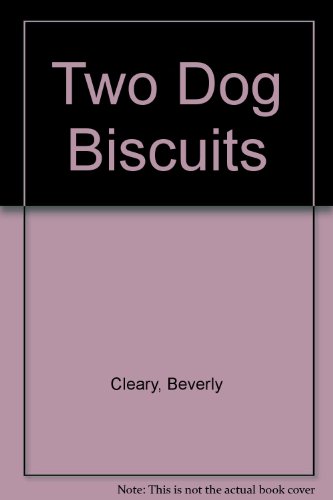 9780688058487: Two Dog Biscuits