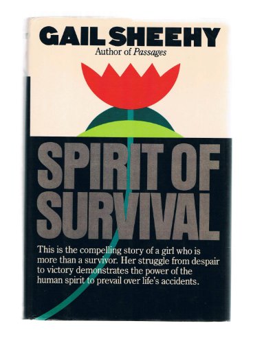Imagen de archivo de The Spirit of Survival a la venta por Better World Books