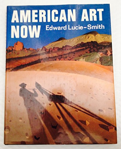 Beispielbild fr American Art Now zum Verkauf von Wonder Book
