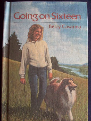Imagen de archivo de Going on Sixteen a la venta por ThriftBooks-Dallas