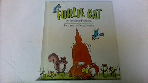 Imagen de archivo de Furlie Cat a la venta por Elusive Moon Books