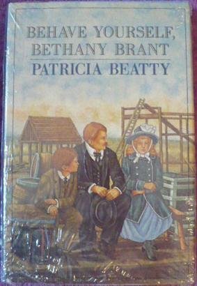 Beispielbild fr Behave Yourself, Bethany Brant zum Verkauf von Better World Books
