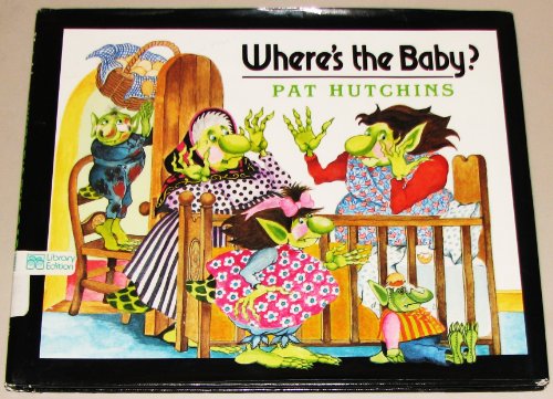 Beispielbild fr Where's the Baby? zum Verkauf von SecondSale