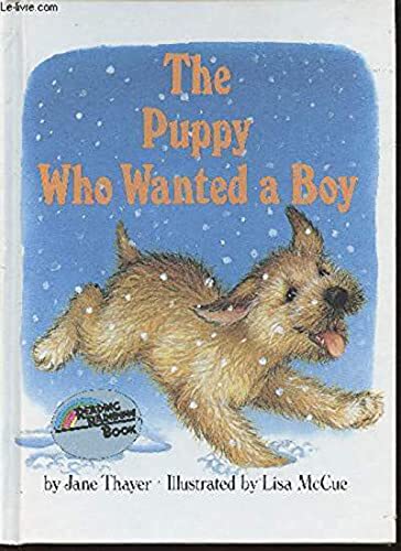 9780688059446: The Puppy Who Wanted a Boy