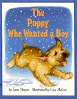 Beispielbild fr The Puppy Who Wanted a Boy zum Verkauf von SecondSale