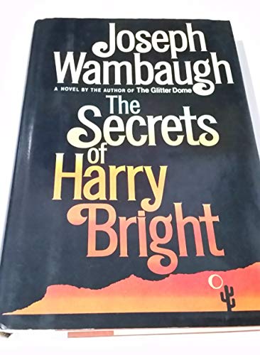 Stock image for The Secrets of Harry Bright for sale by Deborah Fiegl, Bookseller