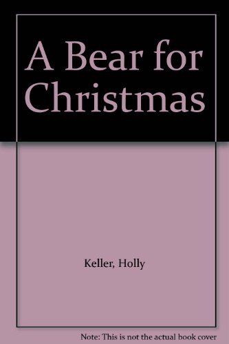 Beispielbild fr A Bear for Christmas zum Verkauf von Better World Books: West