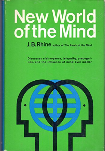 9780688060152: New World of the Mind