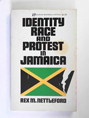 Stock image for Identity, race and protest in Jamaica for sale by Old Fox Books