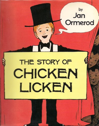 Stock image for The Story of Chicken Licken for sale by Better World Books: West