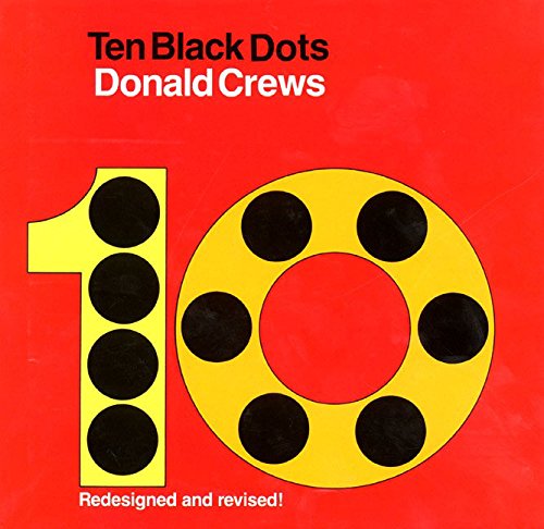 9780688060688: Ten Black Dots/Redesigned