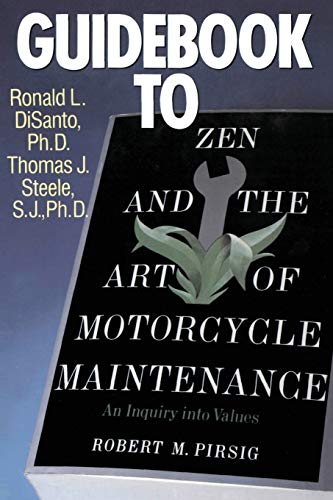 9780688060695: Guidebook Zen Art Motorcycle