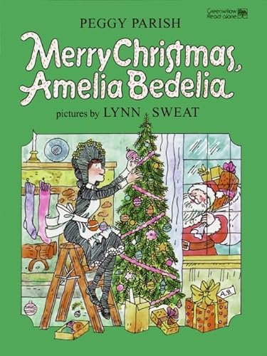 9780688061029: Merry Christmas, Amelia Bedelia (Greenwillow Read-alone Books)