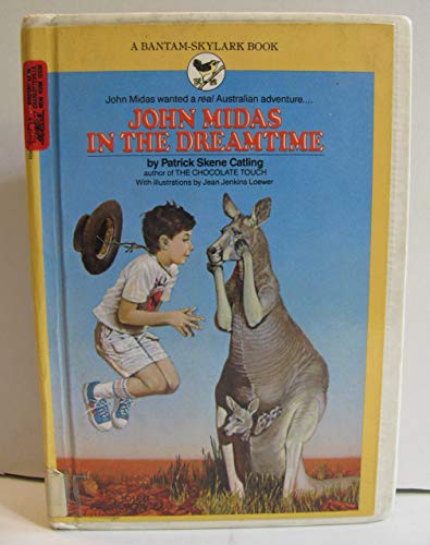 Stock image for John Midas in the Dreamtime for sale by Books Unplugged