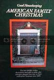 Imagen de archivo de Good Housekeeping American Family Christmas a la venta por ThriftBooks-Dallas