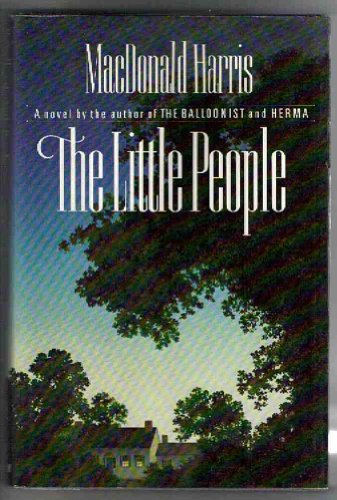 Imagen de archivo de The Little People a la venta por Better World Books