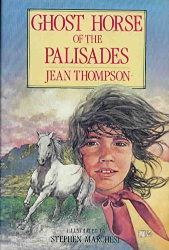 Imagen de archivo de ghost horse of the palisades a la venta por Wonder Book