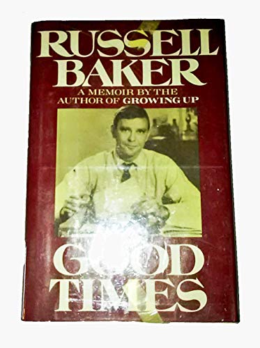 Stock image for The Good Times for sale by Gulf Coast Books