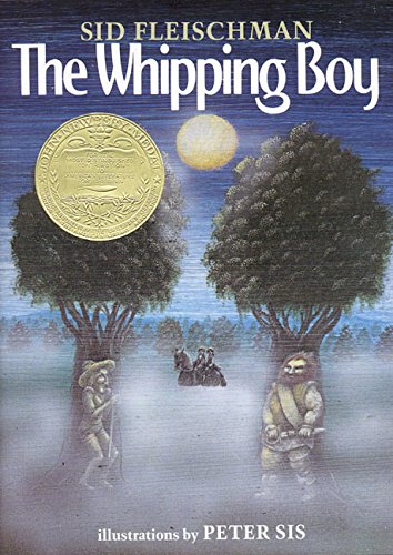 9780688062163: The Whipping Boy: A Newbery Award Winner