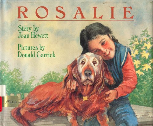 Imagen de archivo de Rosalie a la venta por Wonder Book