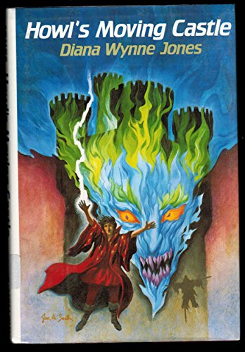 Imagen de archivo de Howl's Moving Castle a la venta por Front Cover Books