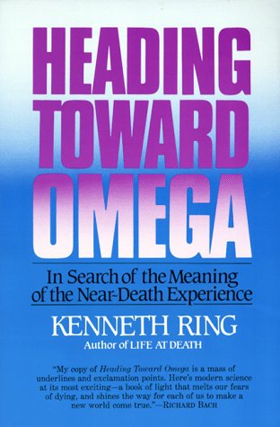 Beispielbild fr Heading Toward Omega: In Search of the Meaning of the Near-Death Experience zum Verkauf von Robinson Street Books, IOBA